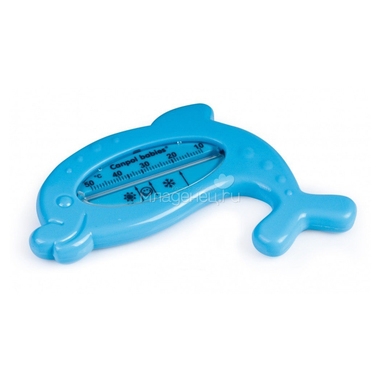 Термометр для ванны Canpol Дельфин Цвет синий 0
