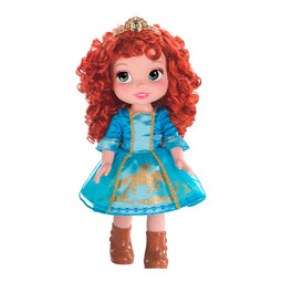 Кукла Disney Princess Малышка Рапунцель/Мерида 35 см