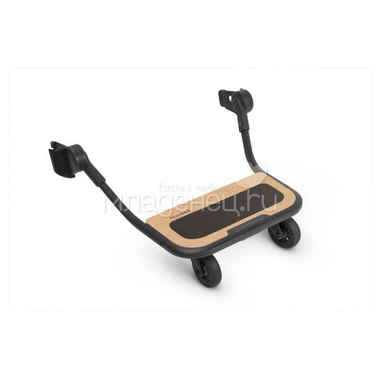 Подножка-скейт PiggyBack Для коляски Vista 0