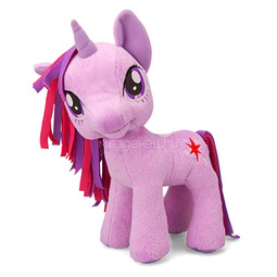 Мягкая игрушка My Little Pony 22 см Сумеречная искорка