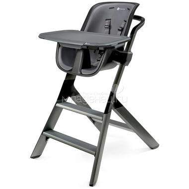 Стульчик для кормления 4moms High-chair Стальной 0