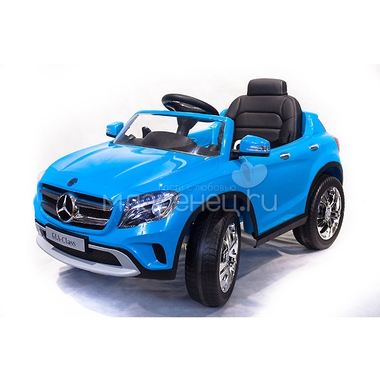 Электромобиль Toyland Mercedes-Benz GLA Синий 0