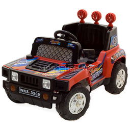 Электромобиль Kids Cars ZP3599 Красный