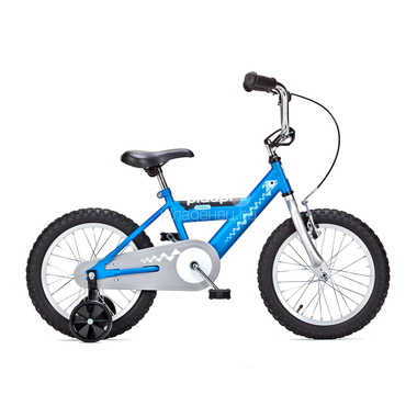 Велосипед Yedoo Pidapi 16" ST Blue 0