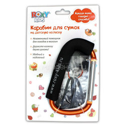 Защитное устройство Roxy-kids Карабин для колясок 80х140 см