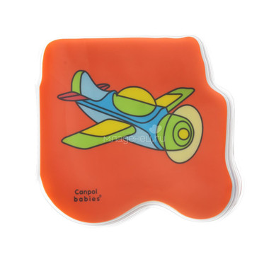 Игрушка для ванны Canpol Babies Самолет 2