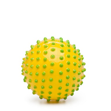 Развивающая игрушка Edushape Массажный мяч Малыш 10 см 0