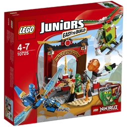 Конструктор LEGO Junior 10725 Затерянный храм