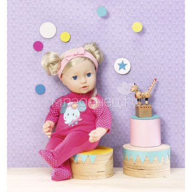 Одежда для кукол Zapf Creation Baby Born Комбинезончики в ассортименте (2 вида) 3