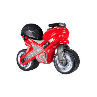 Каталка Coloma Moto MX-ON Красная 0