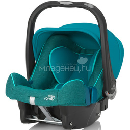 Автокресло Britax Roemer Baby-Safe Plus SHR II Green Marble Highline