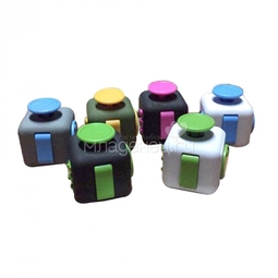 Кубик-антистресс 1Toy Fidget Cube