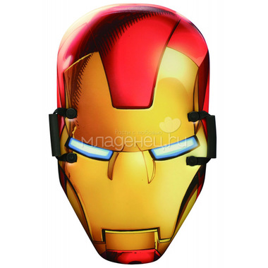 Ледянка 1toy Marvel с плотными ручками (81 см) Iron Man 0