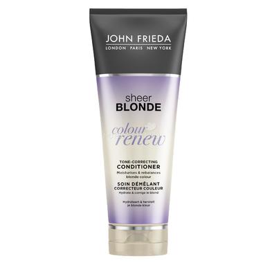 Кондиционер для волос John Frieda Sheer Blonde для восстановления и поддержания оттенка осветленных волос 250 мл 0