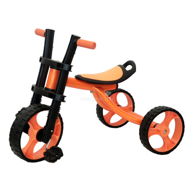 Велосипед VipLex 706B Оранжевый 0