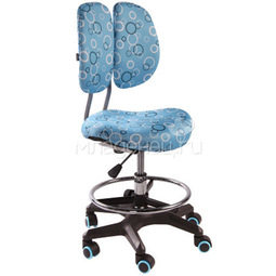 Кресло FunDesk SST6 ортопедическое Blue