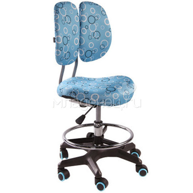 Кресло FunDesk SST6 ортопедическое Blue 0
