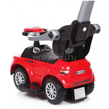 Каталка Baby Care Sport car Цвета в ассортименте (Blue, Red) 3