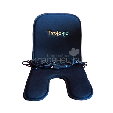 Подстилка Teplokid для обогрева автокресла ТК-002 Черная 0