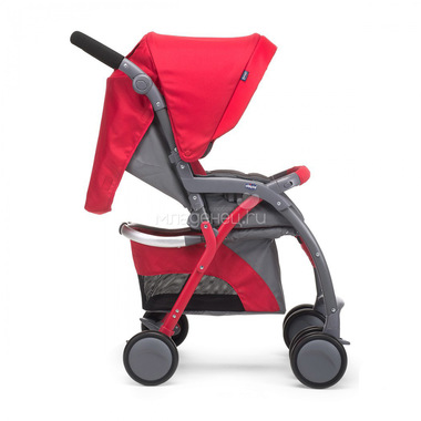 Коляска прогулочная Chicco Simplicity Plus Top Red 2