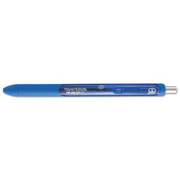 Ручка гелевая Paper Mate INKJOY Gel, с кнопочным механизмом, синяя, 0,7 мм