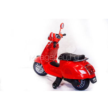 Скутер Toyland Moto XMX 318 Красный 4