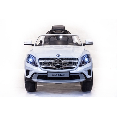 Электромобиль Toyland Mercedes-Benz GLA Белый 3