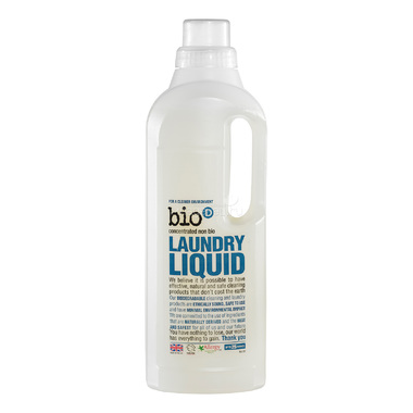 Жидкость для стирки Bio-D 1 л. 0