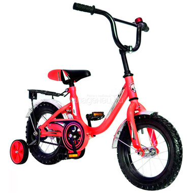 Велосипед двухколесный RT МУЛЬТЯШКА 12" XB1204 Красный 1