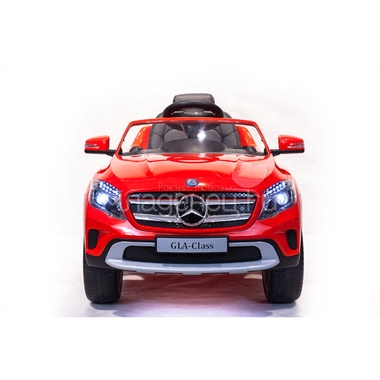 Электромобиль Toyland Mercedes-Benz GLA Красный 4
