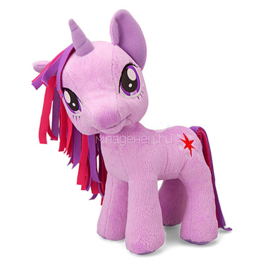 Мягкая игрушка My Little Pony 22 см Сумеречная искорка 0