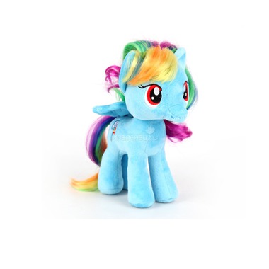 Мягкая игрушка My Little Pony 22 см Радуга 0