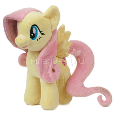 Мягкая игрушка My Little Pony 22 см Флаттершай 0