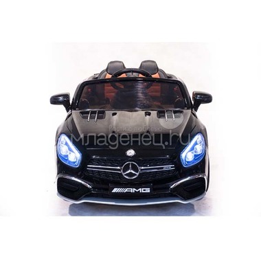 Электромобиль Toyland Mercedes-Benz SL65 AMG Черный 3