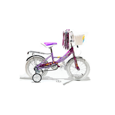 Велосипед Mars 14" С1401 Сиреневый 0