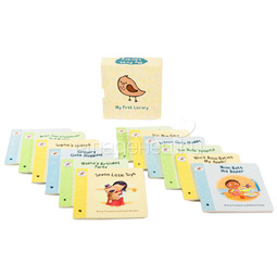 Комплект для обучения Умница Skylark English for Babies