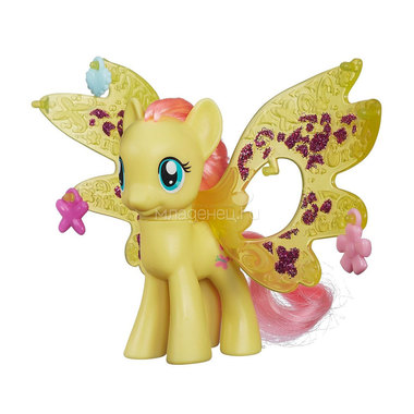 Игровой набор My Little Pony Пони "Делюкс" с волшебными крыльями 3