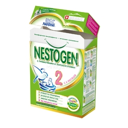 Молочная смесь Nestle Nestogen 700 гр №2 (с 6 мес)