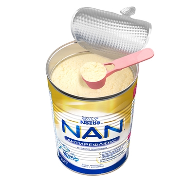 Молочная смесь Nestle NAN Premium Антирефлюкс 400 гр с 0 мес 3