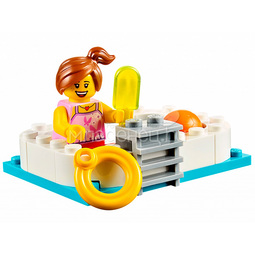 Конструктор LEGO Junior 10686 Семейный домик