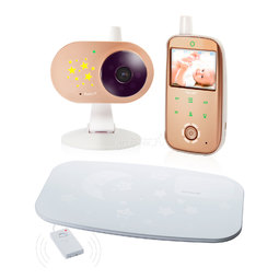 Видеоняня Ramili Baby RV1200SP с монитором дыхания