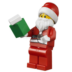 Конструктор LEGO City 60024 Новогодний календарь