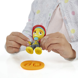 Игровой набор Play-Doh Пожарная машина
