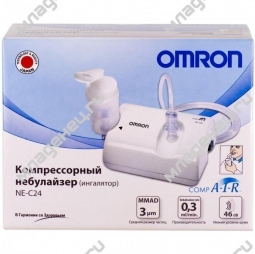 Ингалятор Omron компрессорный CompAir NE-C24