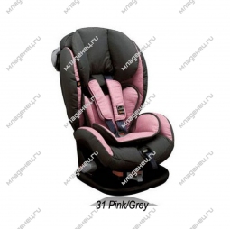 Автокресло BeSafe iZi Comfort X3 Pink Grey