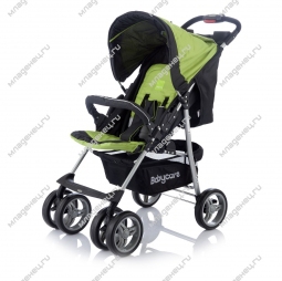 Коляскa Baby Care Voyager green