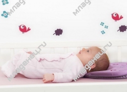 Подушка Baby Moov анатомическая поверхность - дышащая ткань