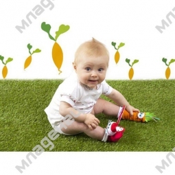 Развивающая игрушка Baby Moov Зверушки с 0 мес. (игрушки-носочки) арт. 106005A