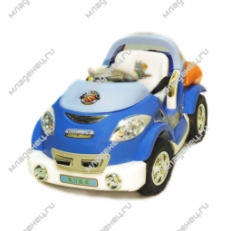 Электромобиль Kids Cars ZP3199 Голубой