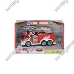 Игровой транспорт Dickie Toys Пожарная машина с 3 лет. (15 см.)